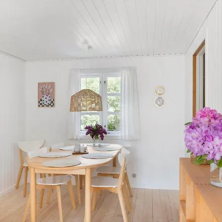 Сasa de vacaciones 1493-aakirkeby-lyngvejen-30 Vester Somarken