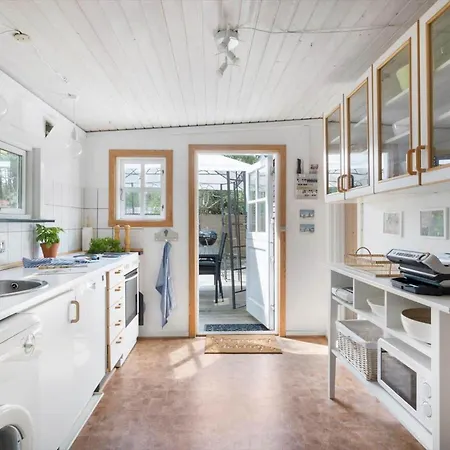 1493-aakirkeby-lyngvejen-30 Сasa de vacaciones Vester Somarken