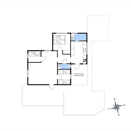 1493-aakirkeby-lyngvejen-30 Tatil Evi