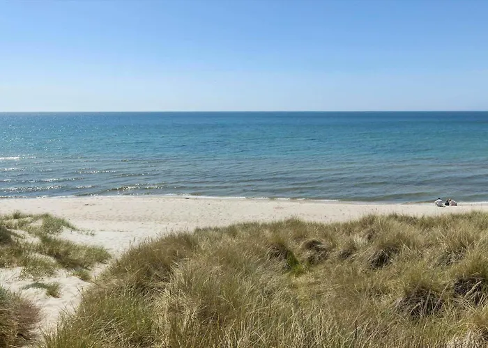 Сasa de vacaciones 1493-aakirkeby-lyngvejen-30 Vester Somarken