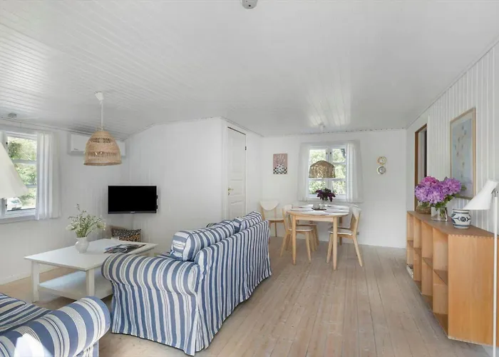 Сasa de vacaciones 1493-aakirkeby-lyngvejen-30 Vester Somarken