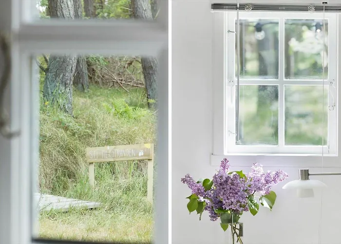 Сasa de vacaciones 1493-aakirkeby-lyngvejen-30 Vester Somarken