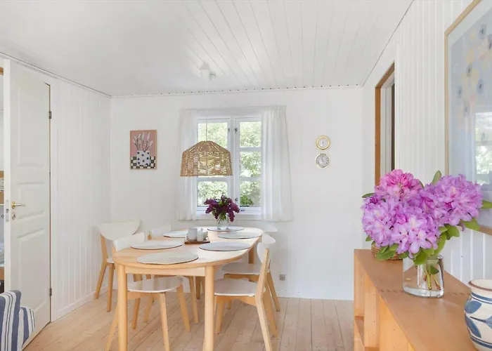 Сasa de vacaciones 1493-aakirkeby-lyngvejen-30 Vester Somarken