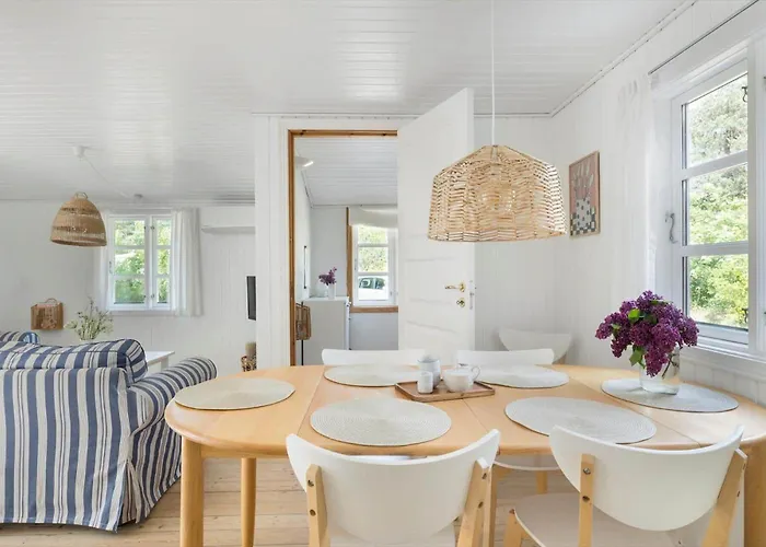 Сasa de vacaciones 1493-aakirkeby-lyngvejen-30