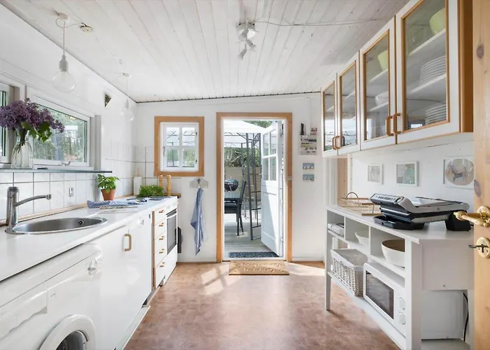 1493-aakirkeby-lyngvejen-30 Сasa de vacaciones Vester Somarken