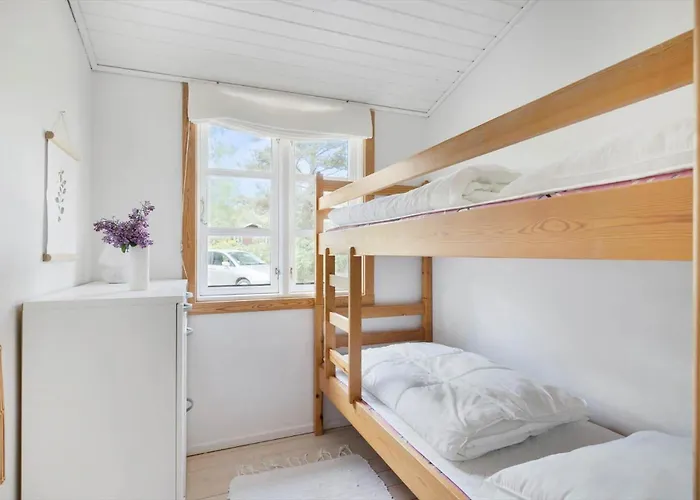 Сasa de vacaciones 1493-aakirkeby-lyngvejen-30 Vester Somarken