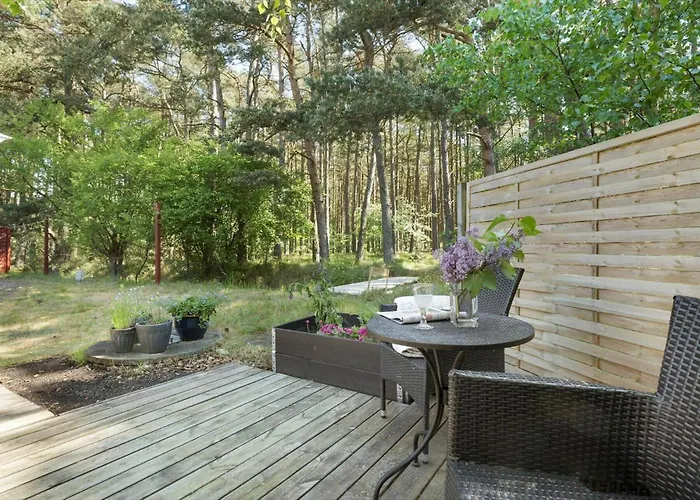 Сasa de vacaciones 1493-aakirkeby-lyngvejen-30 Vester Somarken