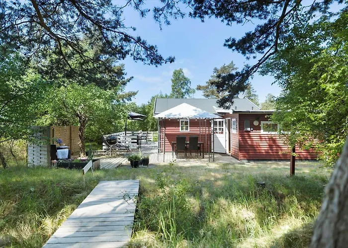 Сasa de vacaciones 1493-aakirkeby-lyngvejen-30 *